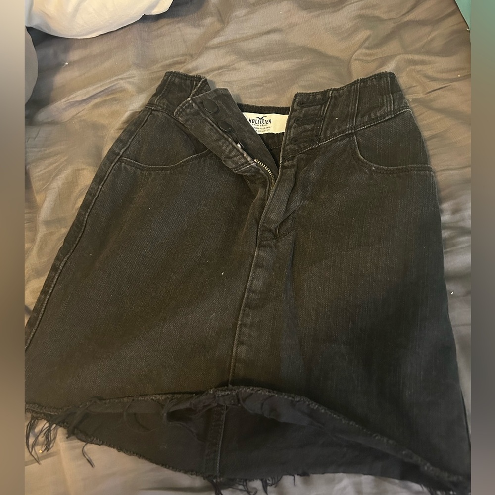 hollister skirt